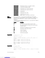 Preview for 129 page of Dell Networking Z9500 Command Reference Manual