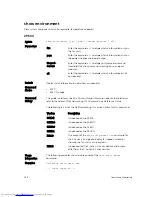 Preview for 146 page of Dell Networking Z9500 Command Reference Manual