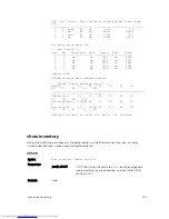 Preview for 147 page of Dell Networking Z9500 Command Reference Manual