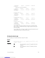 Preview for 153 page of Dell Networking Z9500 Command Reference Manual