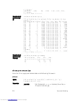 Preview for 156 page of Dell Networking Z9500 Command Reference Manual