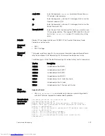 Preview for 157 page of Dell Networking Z9500 Command Reference Manual