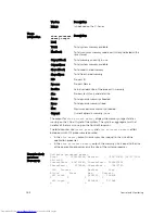 Preview for 164 page of Dell Networking Z9500 Command Reference Manual