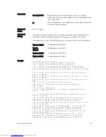 Preview for 173 page of Dell Networking Z9500 Command Reference Manual