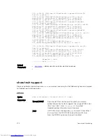 Preview for 174 page of Dell Networking Z9500 Command Reference Manual