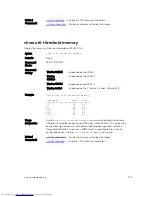 Preview for 179 page of Dell Networking Z9500 Command Reference Manual