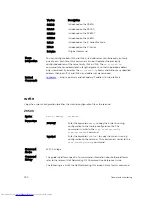 Preview for 190 page of Dell Networking Z9500 Command Reference Manual