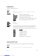 Preview for 193 page of Dell Networking Z9500 Command Reference Manual