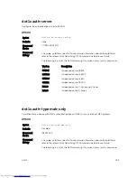 Preview for 195 page of Dell Networking Z9500 Command Reference Manual