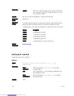 Preview for 202 page of Dell Networking Z9500 Command Reference Manual