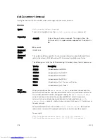 Preview for 206 page of Dell Networking Z9500 Command Reference Manual