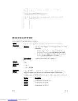 Preview for 210 page of Dell Networking Z9500 Command Reference Manual