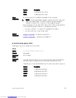 Preview for 219 page of Dell Networking Z9500 Command Reference Manual