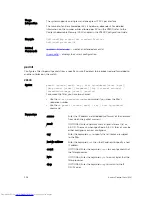 Preview for 226 page of Dell Networking Z9500 Command Reference Manual