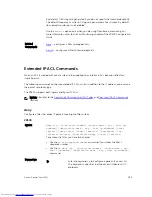 Preview for 233 page of Dell Networking Z9500 Command Reference Manual