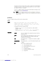 Preview for 252 page of Dell Networking Z9500 Command Reference Manual