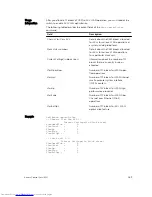 Preview for 269 page of Dell Networking Z9500 Command Reference Manual