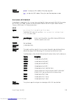 Preview for 281 page of Dell Networking Z9500 Command Reference Manual