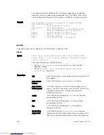 Preview for 282 page of Dell Networking Z9500 Command Reference Manual