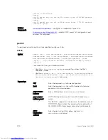 Preview for 290 page of Dell Networking Z9500 Command Reference Manual