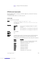 Preview for 295 page of Dell Networking Z9500 Command Reference Manual