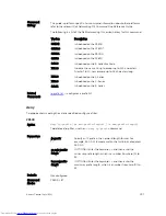 Preview for 297 page of Dell Networking Z9500 Command Reference Manual