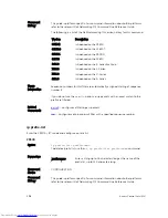 Preview for 298 page of Dell Networking Z9500 Command Reference Manual