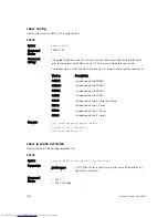 Preview for 302 page of Dell Networking Z9500 Command Reference Manual