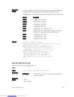 Preview for 303 page of Dell Networking Z9500 Command Reference Manual