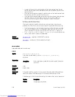 Preview for 306 page of Dell Networking Z9500 Command Reference Manual
