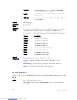 Preview for 324 page of Dell Networking Z9500 Command Reference Manual