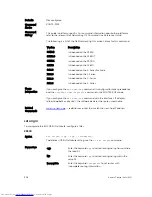 Preview for 328 page of Dell Networking Z9500 Command Reference Manual