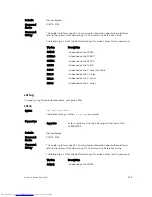 Preview for 329 page of Dell Networking Z9500 Command Reference Manual