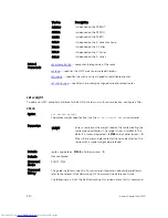 Preview for 330 page of Dell Networking Z9500 Command Reference Manual