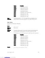 Preview for 331 page of Dell Networking Z9500 Command Reference Manual