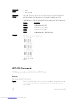 Preview for 336 page of Dell Networking Z9500 Command Reference Manual