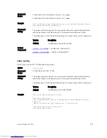 Preview for 341 page of Dell Networking Z9500 Command Reference Manual