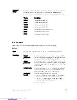 Preview for 349 page of Dell Networking Z9500 Command Reference Manual