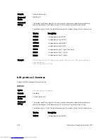 Preview for 350 page of Dell Networking Z9500 Command Reference Manual