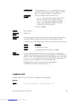 Preview for 353 page of Dell Networking Z9500 Command Reference Manual