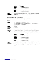 Preview for 367 page of Dell Networking Z9500 Command Reference Manual