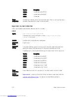 Preview for 370 page of Dell Networking Z9500 Command Reference Manual