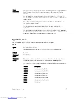 Preview for 377 page of Dell Networking Z9500 Command Reference Manual