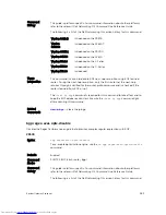 Preview for 383 page of Dell Networking Z9500 Command Reference Manual