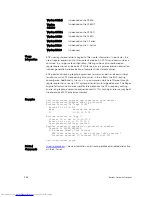 Preview for 384 page of Dell Networking Z9500 Command Reference Manual