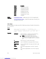 Preview for 388 page of Dell Networking Z9500 Command Reference Manual