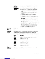 Preview for 392 page of Dell Networking Z9500 Command Reference Manual