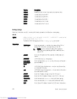 Preview for 394 page of Dell Networking Z9500 Command Reference Manual