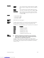 Preview for 405 page of Dell Networking Z9500 Command Reference Manual