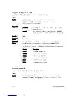 Preview for 410 page of Dell Networking Z9500 Command Reference Manual